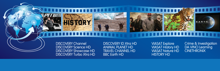 La NextGen ai cele mai bune canale documentare!